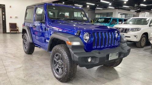 两门加版牧马人最新爆料,性能升级,越野利器再升级! 第1张 两门加版牧马人最新爆料,性能升级,越野利器再升级! 第1张